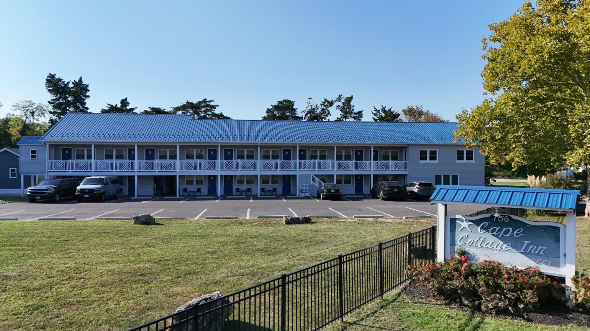 The Cape Hotel Cape May Exterior photo