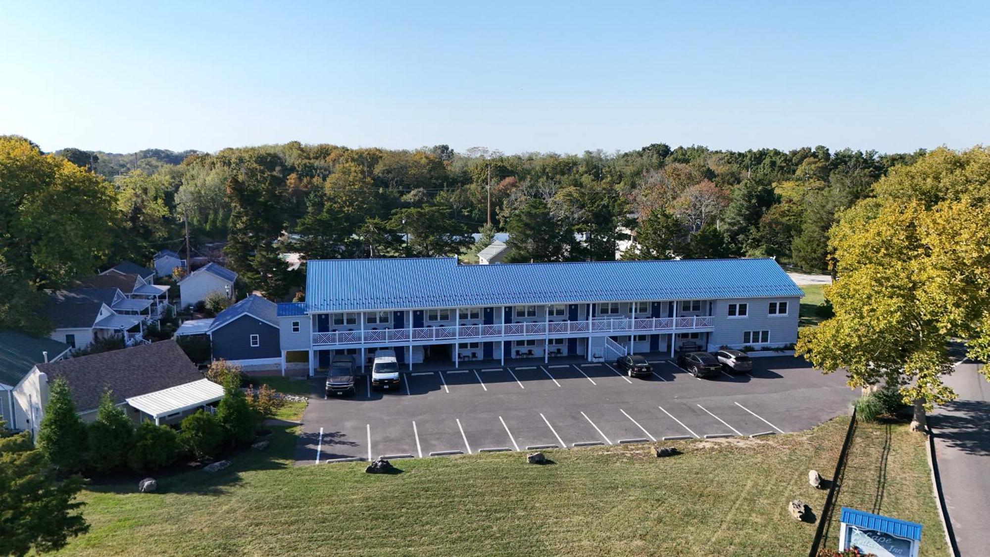 The Cape Hotel Cape May Exterior photo